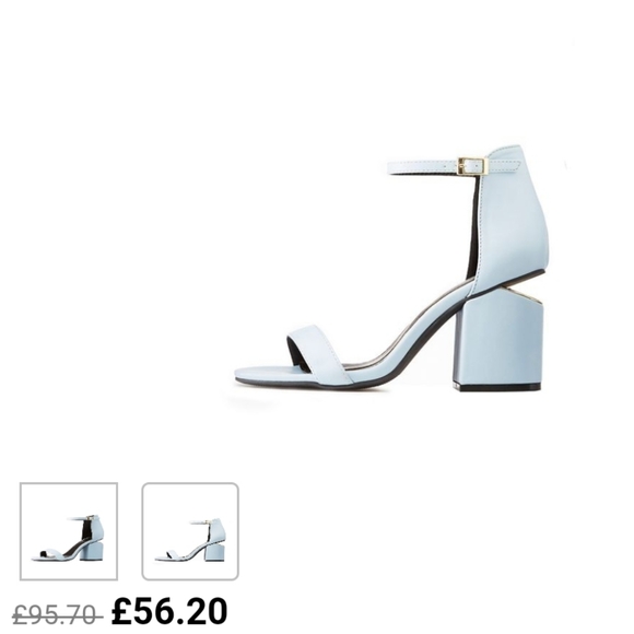 Block Heel Sandals - Picture 8 of 8